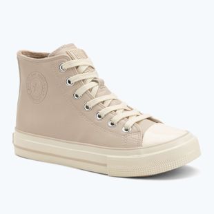 Trampki damskie BIG STAR OO274934 beige