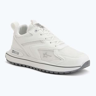 Buty męskie BIG STAR RR174549 white