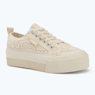 Buty damskie BIG STAR RR274746 beige