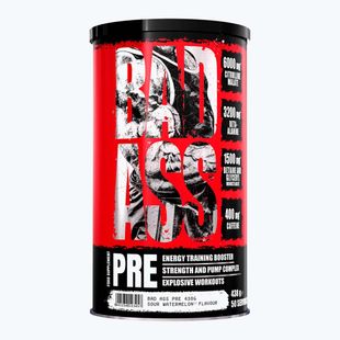 Przedtreningówka Fitness Authority Bad Ass Pre 438 g fruit massage