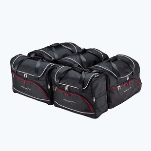 Zestaw toreb do bagażnika KJUST Seat Altea XL 2004-2015 5 szt. czarny