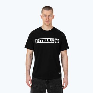 Koszulka męska Pitbull Hilltop black
