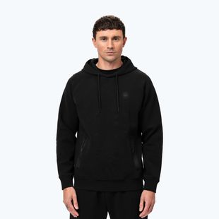 Bluza męska Pitbull Dogwood Hooded Sweatshirt black