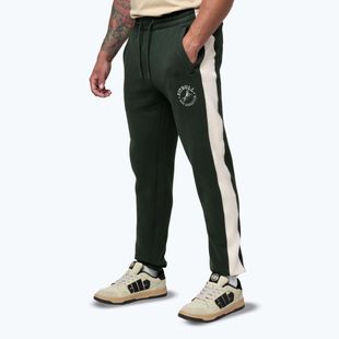 Spodnie męskie Pitbull San Diego Ca Track dark green