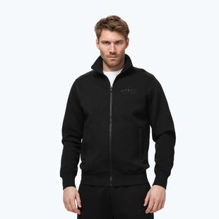 Bluza męska Pitbull Sampson Zip black