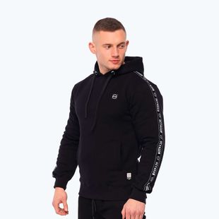 Bluza męska Octagon Stripe black