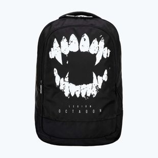 Plecak Octagon Legion Zęby 35 l black