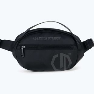 Saszetka nerka Octagon Legion Siena black/grey