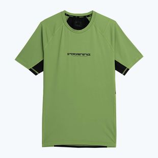 Koszulka treningowa męska 4F M437 green