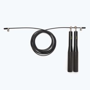 Skakanka HOOK FIGHTING bokserska HKF-JPR01B czarny