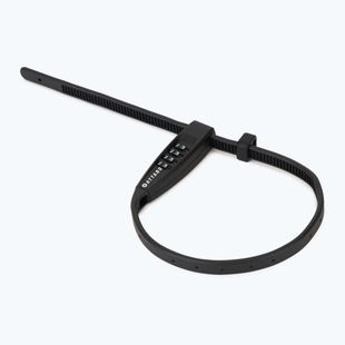 Zapięcie rowerowe ATTABO Z.45 na szyfr Zip Lock czarny
