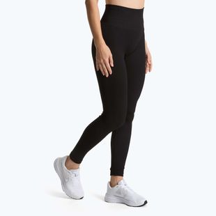 Legginsy damskie XTREXO Lexi Up Seamless Leggings czarny