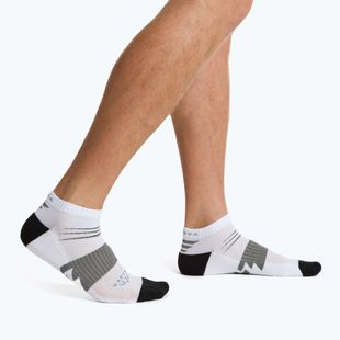 Skarpety KADVA Stride Coolmax Low Cut 2 pary biały