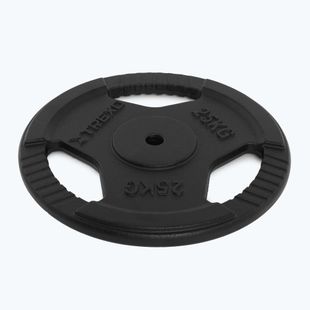 Obciążenie żeliwne XTREXO TRX-ICP025 25 kg