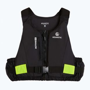 Kamizelka asekuracyjna AQUASTIC Active 50N czarny