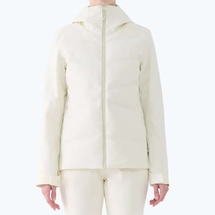 Kurtka narciarska damska 4F F0806 cream