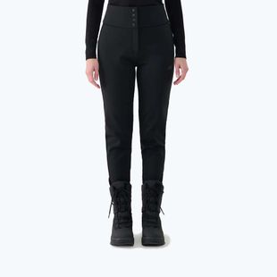 Spodnie narciarskie damskie 4F FNK F0945 deep black