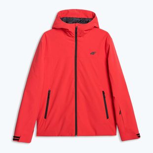Kurtka narciarska męska 4F M0787 red