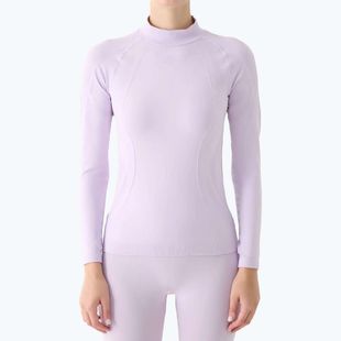 Bluza termoaktywna damska 4F F216 light violet