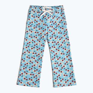 Spodnie dziecięce KID STORY Dresowe cherry
