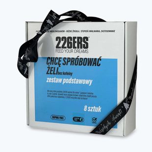 Zestaw podstawowego pakietu żeli 226ERS Bez kofeiny 8 szt.
