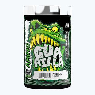 Aminokwasy Fitness Authority Guarilla Amino 450 g dragon fruit