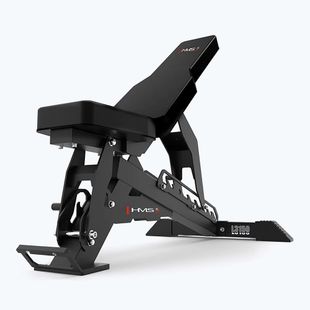 Ławka treningowa regulowana HMS L3150 black