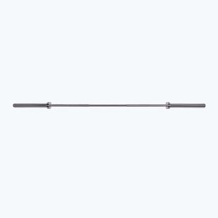 Gryf olimpijski HMS GO900 + zaciski ZG1500 Silver Lock Jaw X2 Premium
