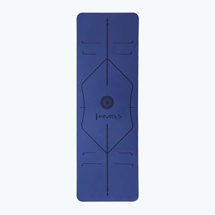 Mata do jogi HMS YM10 8 mm dark blue