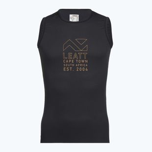 Potówka kolarska męska Leatt Sleeveless Base black