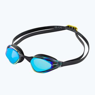Okulary do pływania FINIS Mach 1 Racing blue cobalt