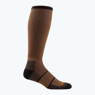 Skarpety męskie Darn Though Paul Bunyan Over The Calf Full Cushion timber
