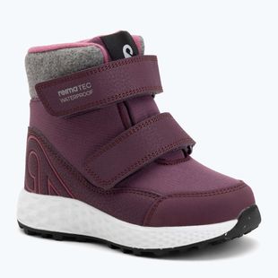 Śniegowce dziecięce Reima Hallava deep purple