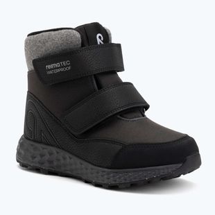 Śniegowce dziecięce Reima Hallava peat grey