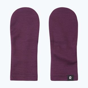 Rękawiczki zimowe dziecięce Reima Eino deep purple