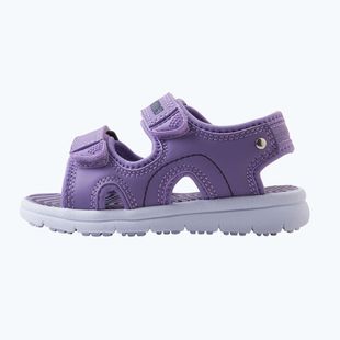 Sandały dziecięce Reima Bungee misty violet