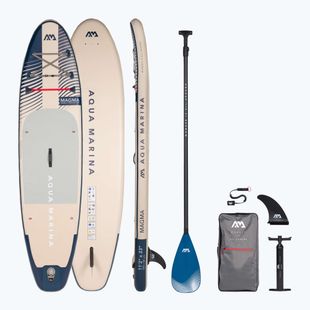 Zestaw deska SUP pompowana Aqua Marina Magma 11'2"