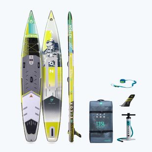 Zestaw deska SUP pompowana Aztron Meteor Race 14'0"