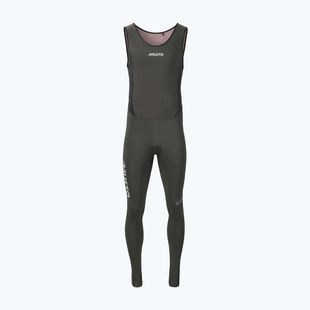 Pianka do pływania męska Musto Flexlite Dynamic 2 mm Long John dark grey