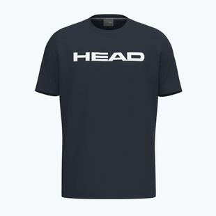 Koszulka tenisowa męska HEAD Club Original navy