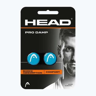 Tłumik drgań HEAD Pro Damp 2 szt. blue