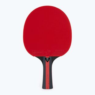 Rakietka do tenisa stołowego STIGA Prestige 5-Star black/red