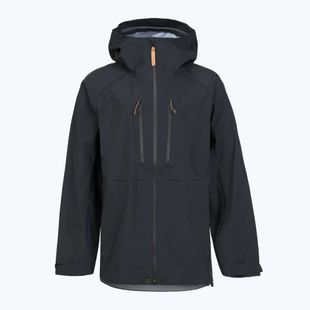 Kurtka przeciwwiatrowa męska Fjällräven Keb GTX black
