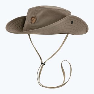 Kapelusz Fjällräven Abisko Summer suede brown