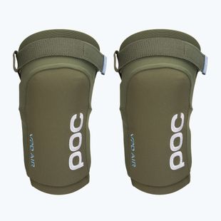 Ochraniacze rowerowe na kolana POC Joint VPD Air epidote green