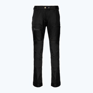 Spodnie trekkingowe damskie Pinewood Caribou TC black/black