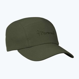 Czapka z daszkiem Pinewood NatureSafe moss green