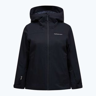 Kurtka narciarska damska Perak Performance Rider Tech Insulated black