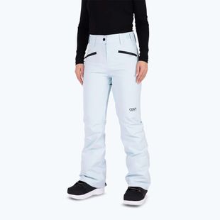 Spodnie snowboardowe damskie Colourwear Cork lt blue