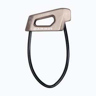 Przyrząd asekuracyjny Mammut Crag Light Belay 2023 grey